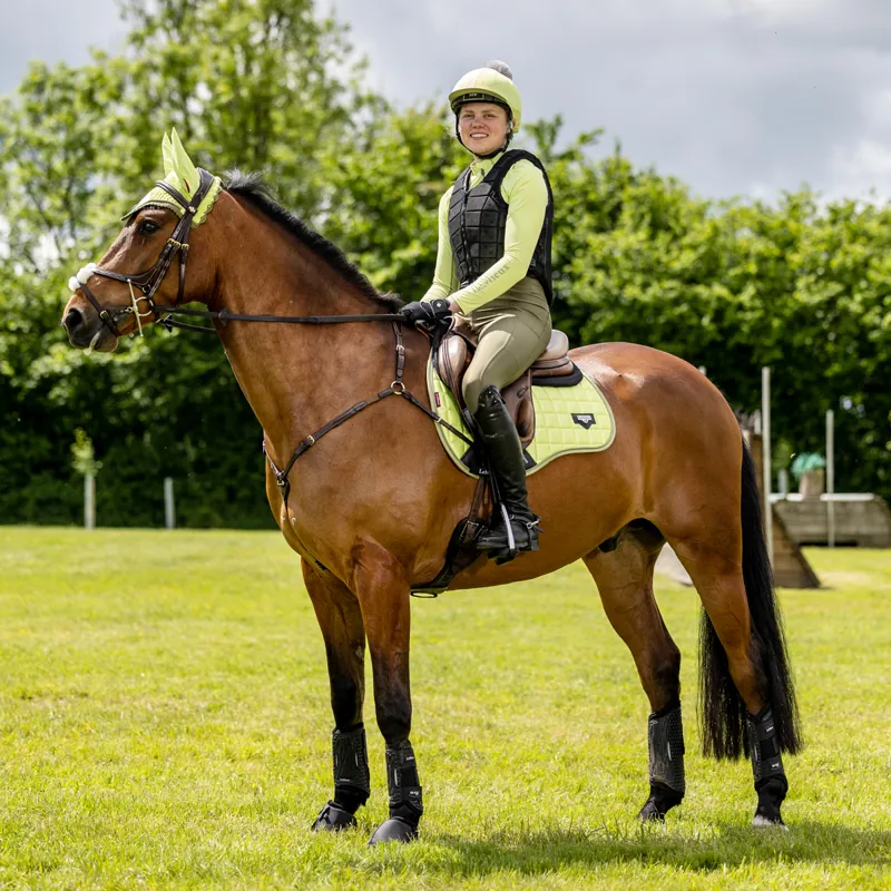 LeMieux Loire Classic GP Square - Kiwi-2